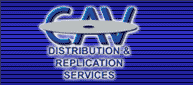 CAV Distribution and Replication Services