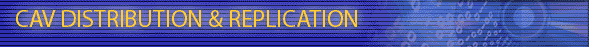 CAVD Distribution and Replication