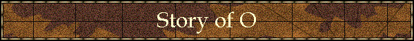 Story of O